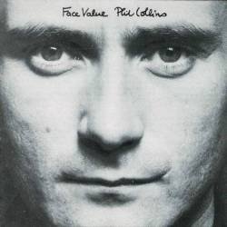 Phil Collins - Face Value. CD