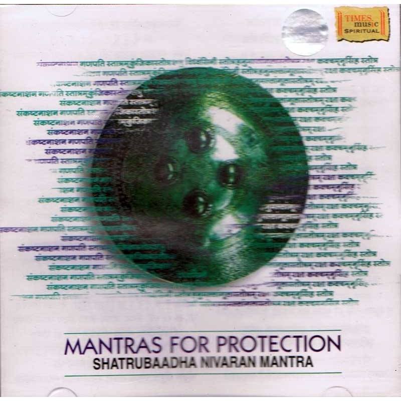 Shatrubaadha Nivaran Mantra - Mantras for Protection. CD