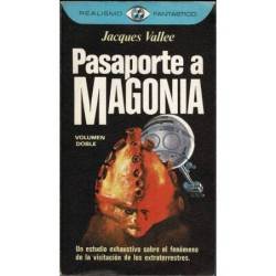Pasaporte a Magonia - Jacques Valleé