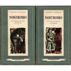 Nostromo. Escenas de un...