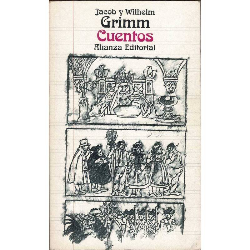 Cuentos - Jacob y Wilhelm Grimm