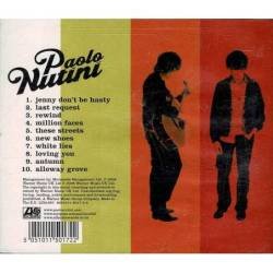 Paolo Nutini - These Streets. CD