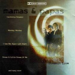 Mamas & Papas - Dreamin' Live. CD