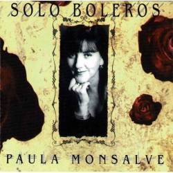 Paula Monsalve - Solos Boleros. CD