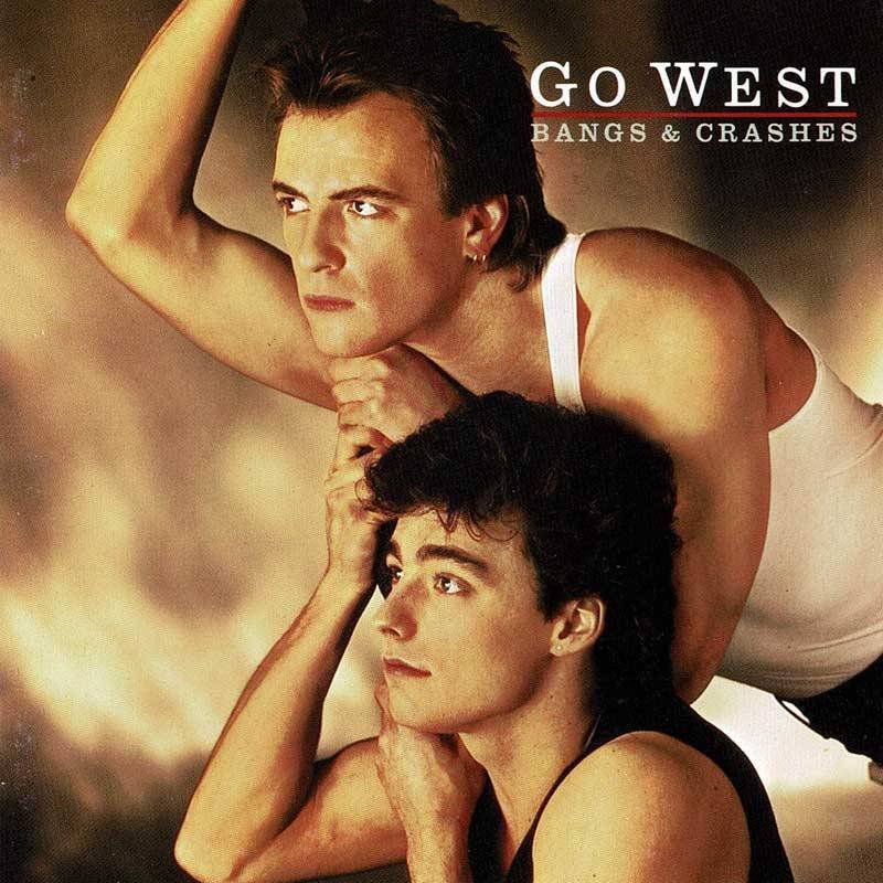 Go West - Bangs & Crashes. CD