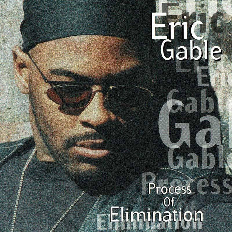 Eric Gable - Process Of Elimination. CD