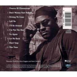 Eric Gable - Process Of Elimination. CD