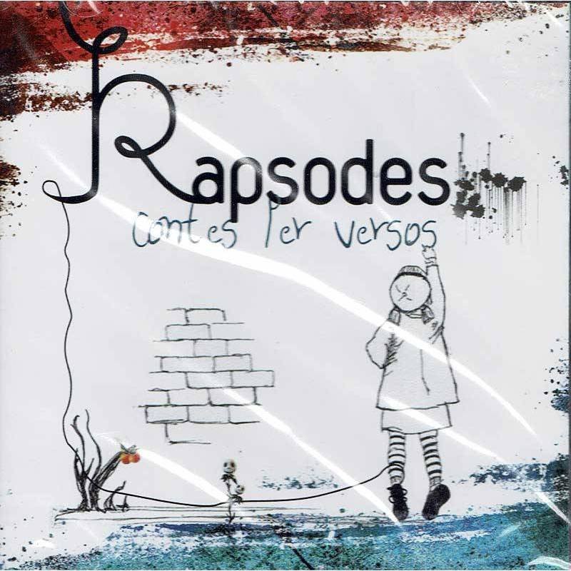 Rapsodes - Contes Per Versos. CD