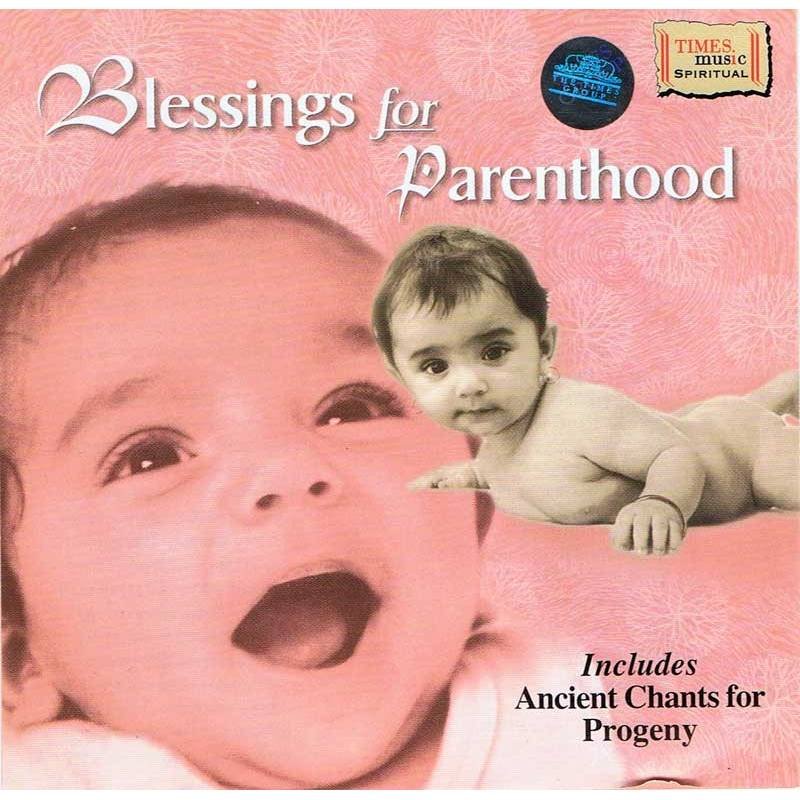 Blessings for Parenthood. CD