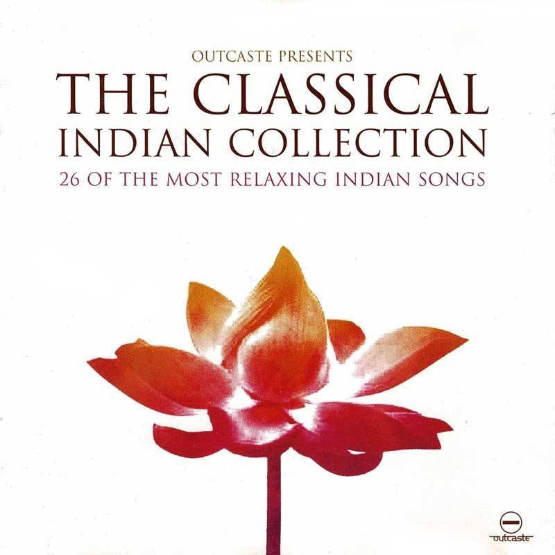 The Classical Indian Collection. 2 x CD