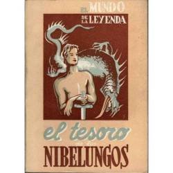 El tesoro de los Nibelungos - Javier de Bethancourt