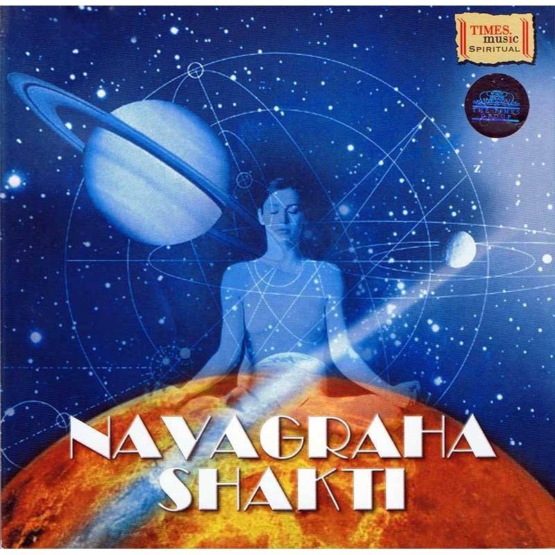 Navagraha Shakti. CD