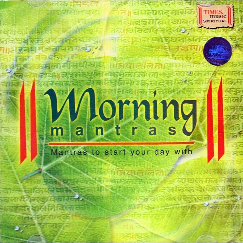 Morning Mantras. CD