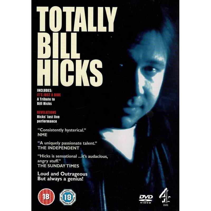 Totally Bill Hicks. DVD