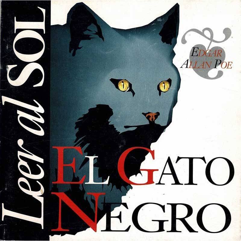 El Gato Negro. Leer al Sol - Edgar Allan Poe