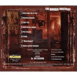 The Boogie Brothers - The Boogie Brothers. CD