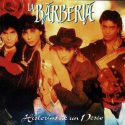 La Barbería - Historias De Un Deseo. CD