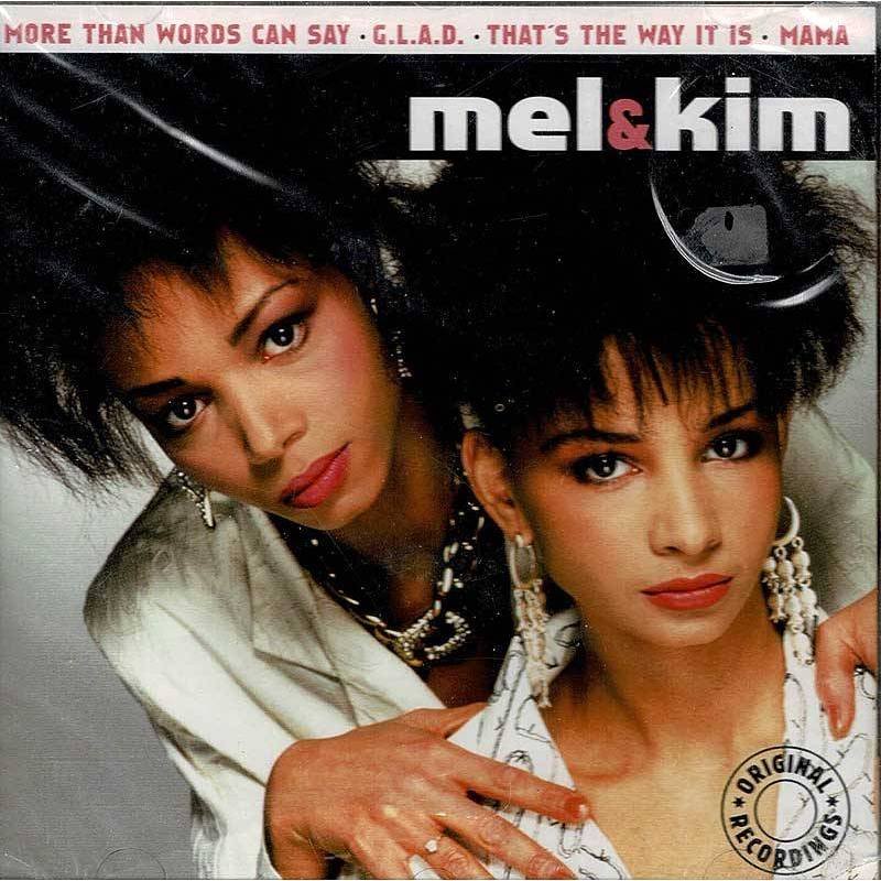 Mel & Kim - F.L.M.. CD