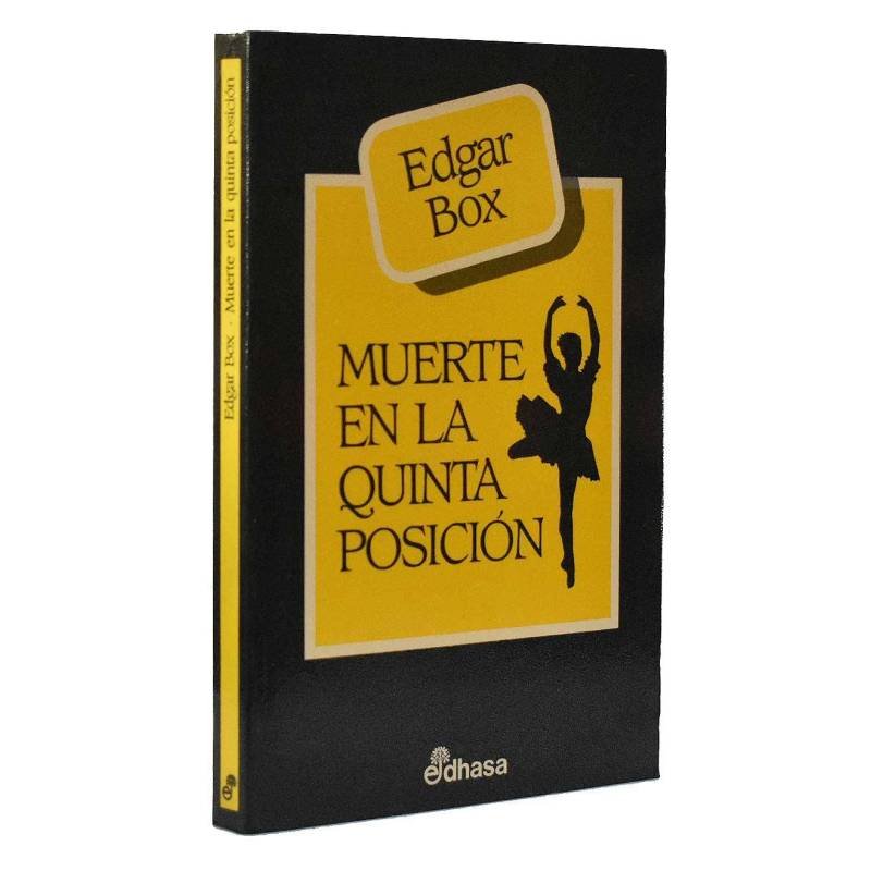 Muerte en la quinta posición - Edgar Box