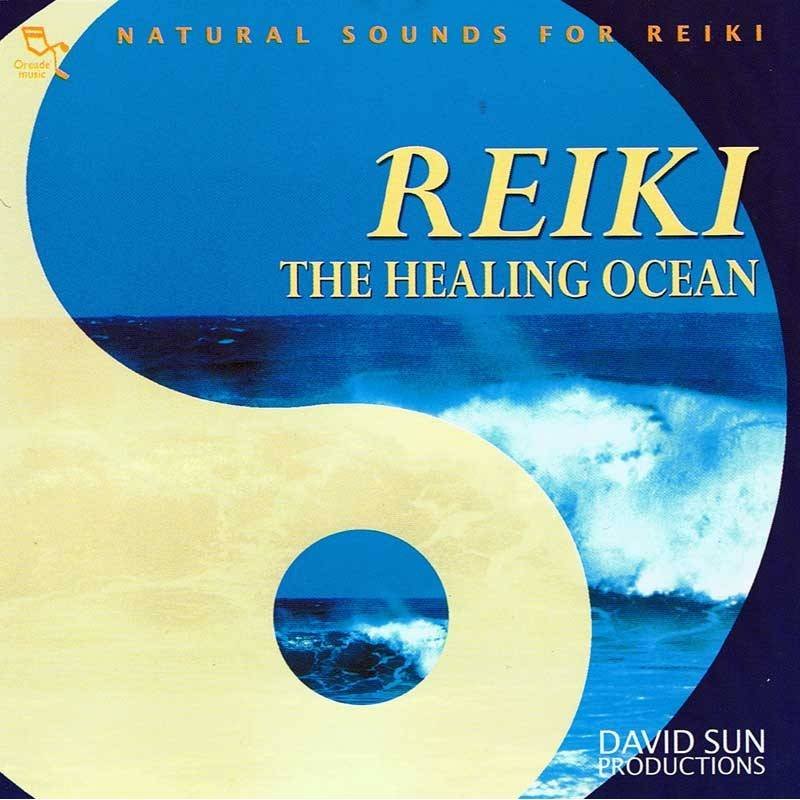 David Sun - Reiki The Healing Ocean. CD