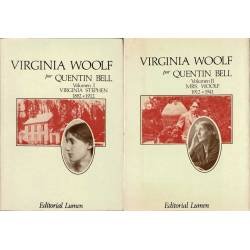 Virginia Woolf. 2 tomos -...