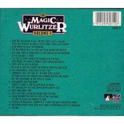 The Magic Wurlitzer Volume 1. CD