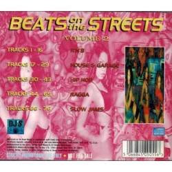 Beats on the Streets Volume 2. CD