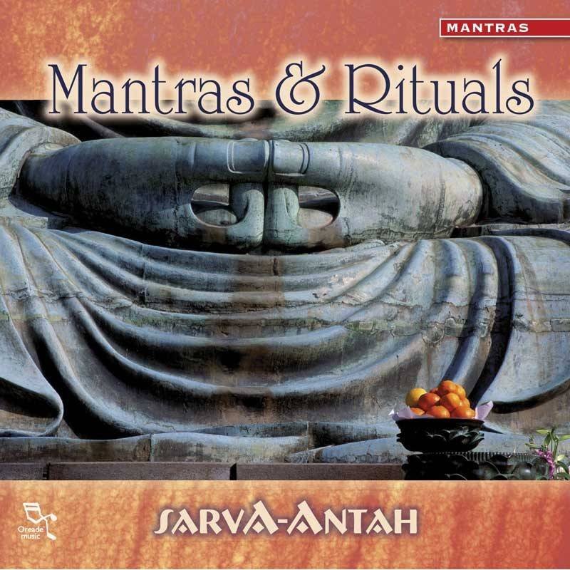 Sarva-Antah - Mantras & Rituals. CD