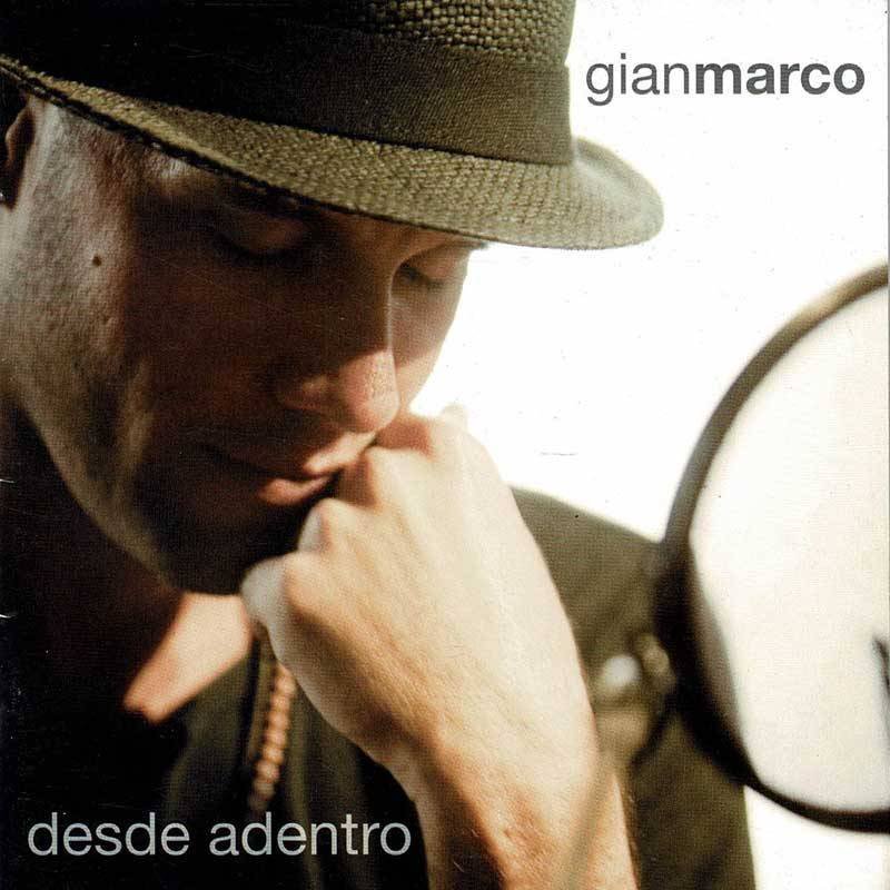 Gianmarco - Desde Adentro. CD