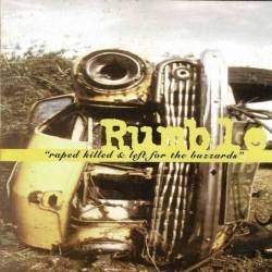 Rumble - Raped Killed & Left For The Buzzards. CD