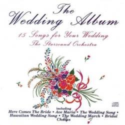 The Starsound Orchestra - The Wedding Album. CD