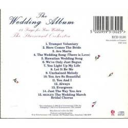 The Starsound Orchestra - The Wedding Album. CD