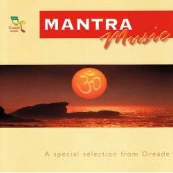 Mantra Music. A Special Selection from Oreade. CD