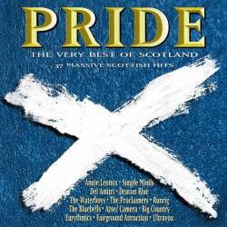 Pride - The Very Best Of Scotland. 2 x CD