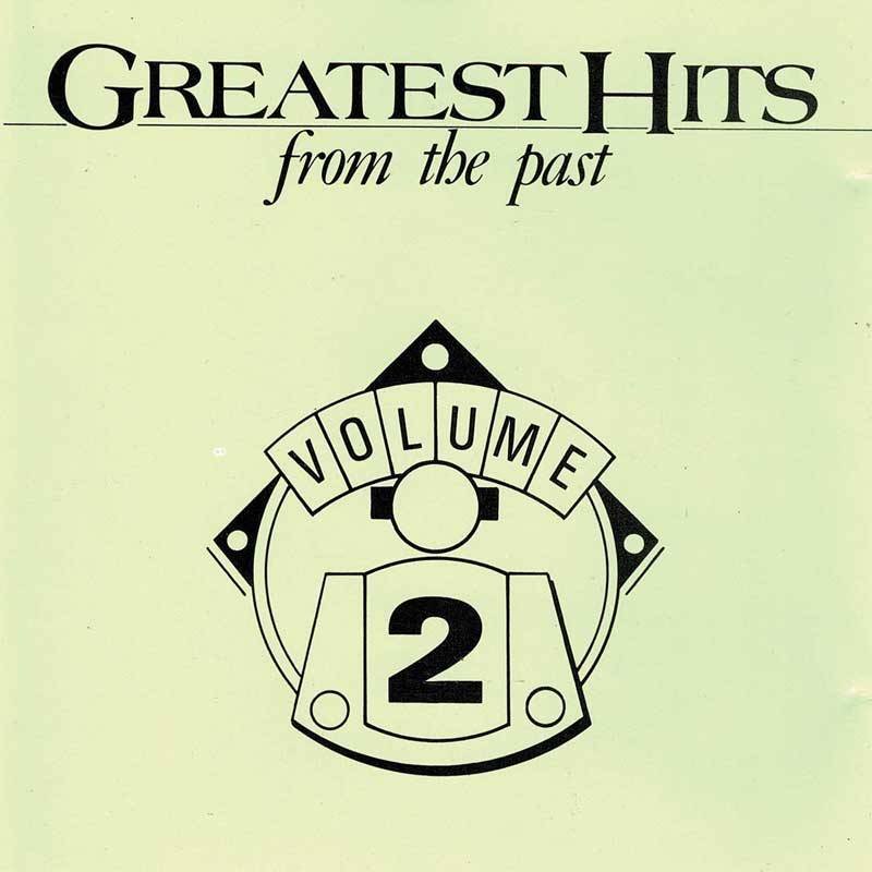 Greatest Hits from the past Volume 2. CD