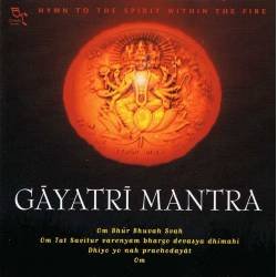 Inner Voice - Gayatri Mantra. CD