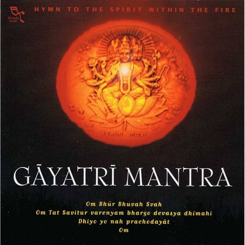 Inner Voice - Gayatri Mantra. CD