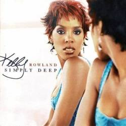 Kelly Rowland - Simply Deep. CD