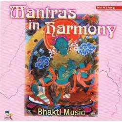 Bhakti Music - Mantra in Harmony. CD