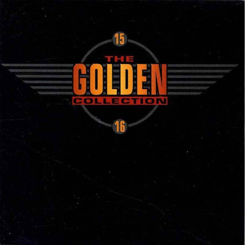 The Golden Collection 15 & 16. 2 x CD