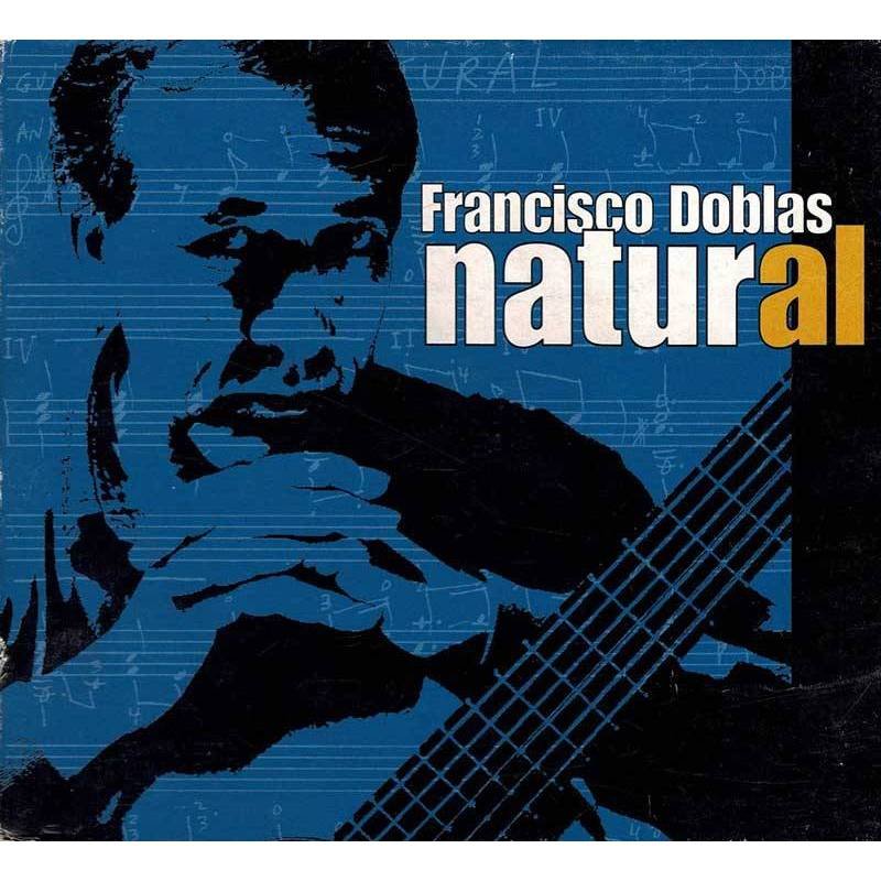 Francisco Doblas - Natural. CD