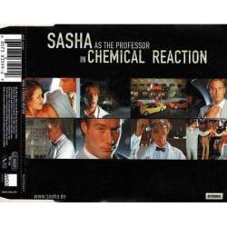 Sasha - Chemical Reaction. CD Maxi-Single