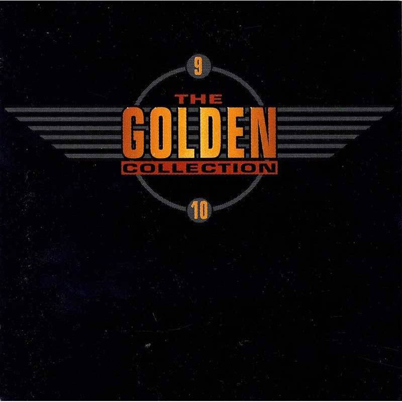 The Golden Collection 9 & 10. 2 x CD