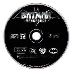 Batman Vengeance. PC