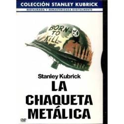 La Chaqueta Metálica. Colección Stanley Kubrick. DVD