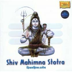 Ashit Desai - Shiv Mahimna Stotra. CD