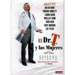 El Dr. T. y las Mujeres. DVD