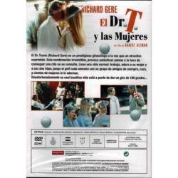 El Dr. T. y las Mujeres. DVD