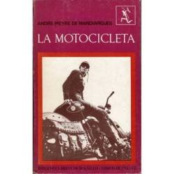 La Motocicleta - André Pieyre de Mandiargues