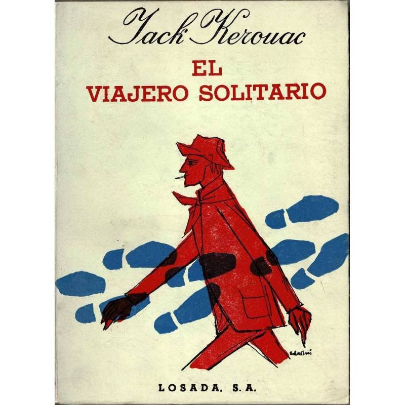 El viajero solitario - Jack Kerouac